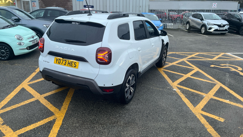 Dacia Duster 1.0 TCe 90 Journey 5dr Petrol Estate
